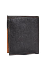 Black Colored Wallet for Men ALYWL027